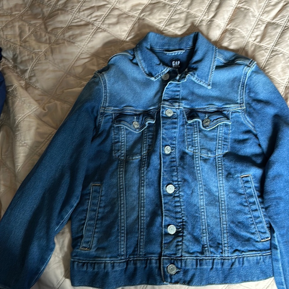 Boys’s denim jacket
